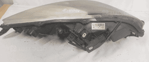 Przod przednia lampa lewa renault grand scenic 3 2