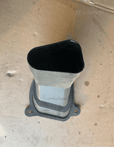Rura wlot dolot powietrza Opel Zafira C 2.0 CDTI 13346074 D 2