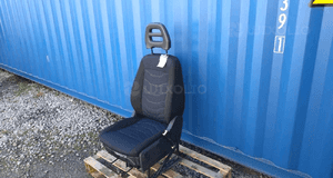 FOTEL PASAŻERA POJEDYNCZY REGULOWANY IVECO DAILY 14- NO GK1/024 3