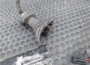 Instalacja 8E0971687E Wiazka Drzwi Kostki Elektryczne Szyby Tyl Tylne AUDI A4 B6 11