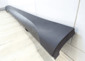 Bmw X1 E84 listwa progowa  nakładka progu 5112 2990169 51122990169 lh 5