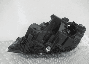 Lampa przód przednia prawa bmw 3 G20 G21 full led 2018- 10