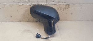 Lusterko zewnętrzne prawe 5 PIN Seat Leon II Lift LW7Z 1