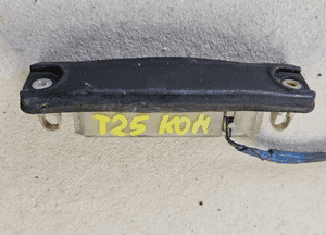 Toyota Avensis T25 mikrostyk klamka klapy tyl 1