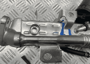 Bmw F10 F11 chłodniczka spalin zawór egr 8476993 7810871 10