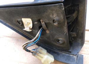 Lusterko prawe elektryczne Land Rover Discovery 1 I 300Tdi 1994-1998 3