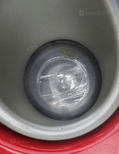 Zderzak przód przedni opel agila b zcfb 5