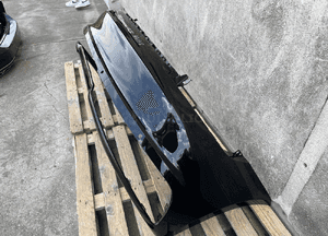 ZDERZAK TYŁ TYLNY PORSCHE CARRERA 911 992 2019- 3