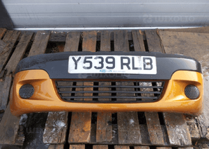 Zderzak przedni przód daewoo matiz lift 01-05 1