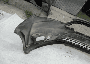 FORD FOCUS MK3 LIFT ZDERZAK PRZEDNI 5