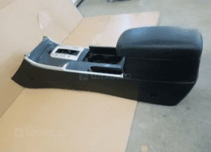 Tunel środkowy podłokietnik ładny automat Mazda 6 Lift 3