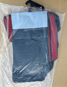 Dywaniki welurowe Audi A1 8X1061270E 1