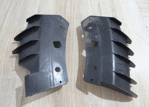 Tesla 3 mocowanie zderzaka PRAWE RH 1084170-00-B 1