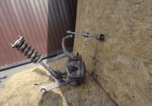 MCPERSON LEWY ZWROTNICA AMORTYZATOR MERCEDES W205 3