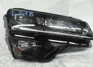 Skoda karoq full led bdb lampa przednia prawa 2