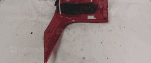 Tyl tylna lampa prawa peugeot 5008 5