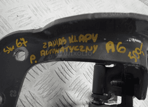 Zawias klapy audi A6C7   4G9827299A  4G9827300A 10