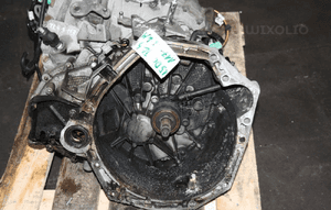 SKRZYNIA BIEGÓW 1.5 DCI TL4 RENAULT przebieg 117 tyś 1