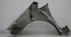 Błotnik przedni prawy fiat punto evo 296 2010 9