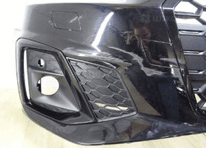 Zderzak przód przedni audi A5 lift B9 8W6 s-line 8W6807437AB 4