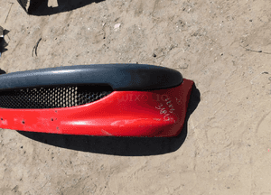 peugeot 206 zderzak kolor KKNB  nr 31813 WYSYŁKA 3