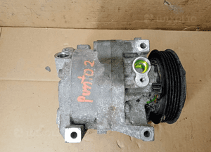 Sprężarka klimatyzacji pompa klimy Fiat Punto II 2 1.2 16V 592475600 467571680 1