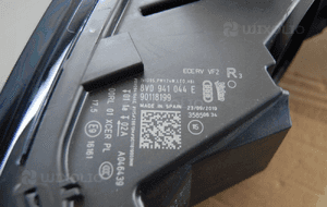 Reflektor bixenon led audi A3 8V lift 2016-2020 eu 4