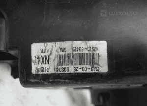 Hyundai tucson iv 4 n line lampa przednia prawa 11
