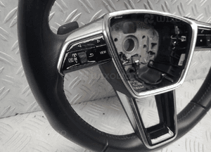 KIEROWNICA MULTIFUNKCYJNA AUDI A6 C8 4K0419091C 2