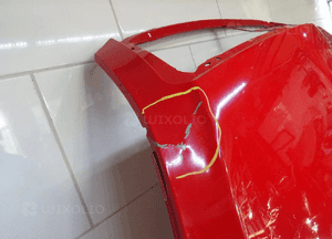 Skoda octavia 2 ii 1Z lift maska pokrywa silnika 1Z0823155 7