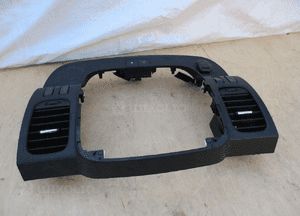 Ramka radia trafic iii vivaro b talento 3