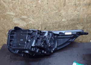 Lampa przód prawa kia picanto iii 3 led soczewka 6
