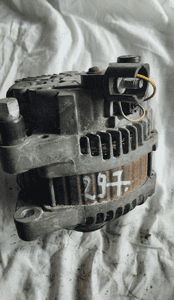 ALTERNATOR PEUGEOT CITROEN FORD VOLVO 2.0 HDI TDCI 9654752880 A004TJ0084C 4