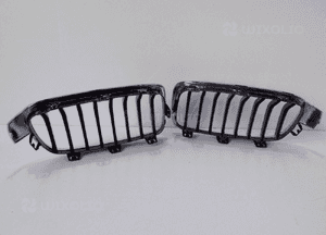 BMW 3 F30/31 Komplet Nerki / Grill zderzaka - 3823 11