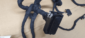 Wiązka instalacja drzwi prawy przód Skoda Superb I 3U0971120AE 8