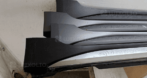 Osłona progu próg listwa progowa audi A6 C8 allroad 4K 4K0 2019-2023 C8 4K9 5
