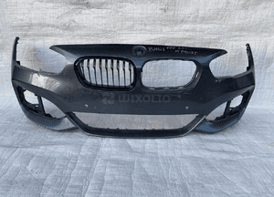 Bmw 1 F20 lift m-pakiet zderzak przedni 1