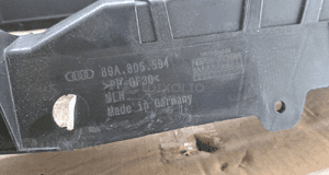 Wzmocnienie pas zamek audi e-tron Q4 89A 2020-2023 3
