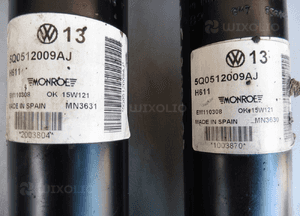 AMORTYZATOR TYŁ 5Q0512009AJ VW GOLF VII LEON III OCTAVIA III 5