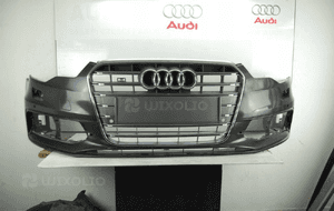 Zderzak audi S6 4G C7 2012-2015 przed liftem 4G0 1