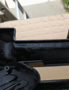 Suzuki ignis maskownica / grill / atrapa górna chłodnicy 3