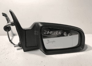 Lusterko elektryczne prawe opel zafira b Z20R 3-PIN oryginał wysyłka! 2