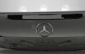 Klapa tylna kolor 744 mercedes sl R230 02 5