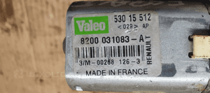 Silniczek wycieraczki klapy bagażnika Renault Espace IV 8200031083-A 5