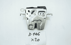 Zamek klapy bagażnika mercedes W206 W177 W167 1
