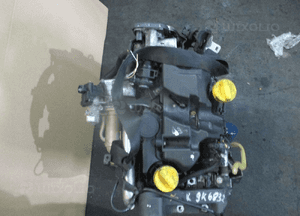 Silnik 1.5 dci K9KG832 renault megane iii scenic iii 11