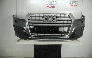 Zderzak audi Q3 s-line 8U lift 2015-2019 oryginał 1