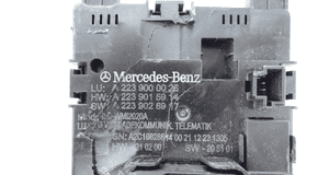 MODUŁ ŁADOWARKA INDUKCYJNA MERCEDES W223 A2239000026 6