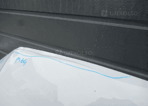 Maska pokrywa silnika audi Q8 4M 2018-> 8