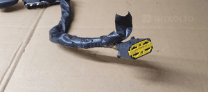 Stacyjka kluczyk Dacia Logan I 5